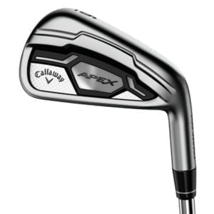 Callaway APEX CF16 Irons - Steel
