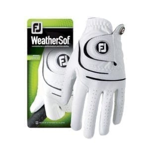 Weathersof Glove (For Right Handed Golfer)