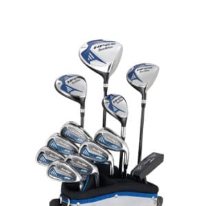 Tour Edge HP25 Complete Set - Steel