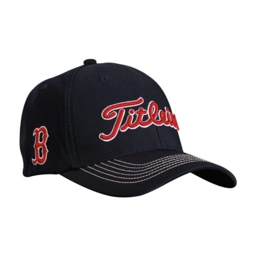 titleist mlb hat boston