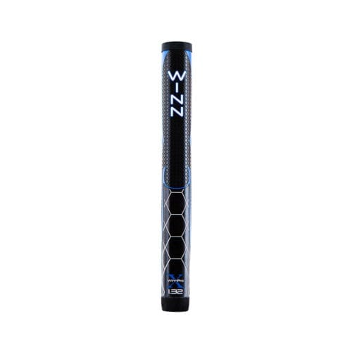 Winn Pro X 1.32 Jumbo Putter Grip - Black/Blue