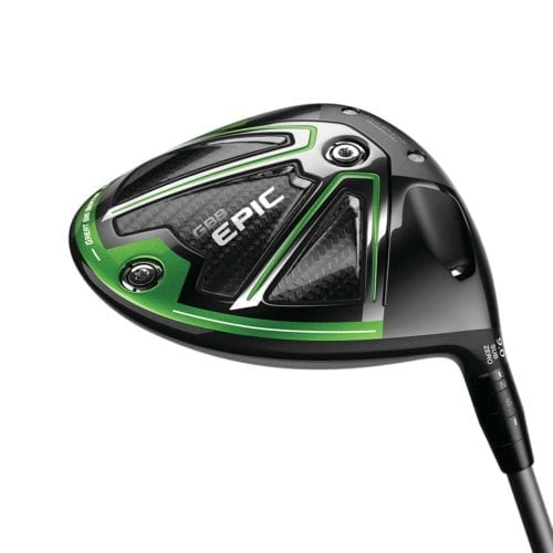 Gbb Epic Sub Zero Driver Sole A Northway Golf Center