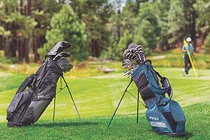 golf bags