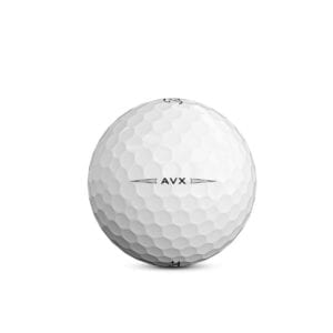 Titleist avx golf ball