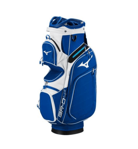 mizuno rider golf cart bag