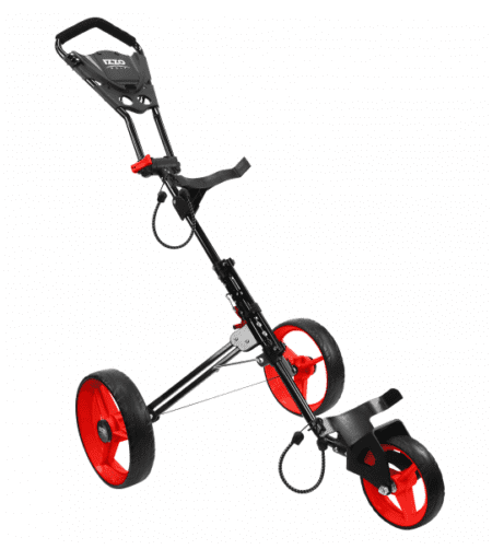 bag boy quad junior push cart