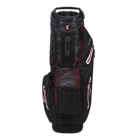 nike camo golf bag